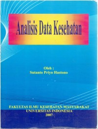 Image of Analisis Data Kesehatan