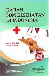 Image of Kajian SDM Kesehatan di Indonesia