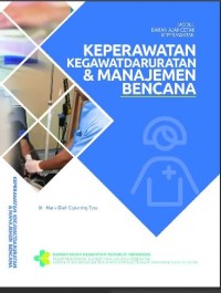 Image of Modul Bahan Ajar Cetak Keperawatan Kedawatdaruratan & Manajemen Bencana (Ebook)