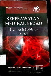 Image of Keperawatan Medikal - Bedah Edisi 12