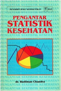 Image of Pengantar Statistik Kesehatan