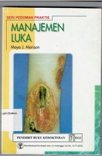 Image of Manajemen luka