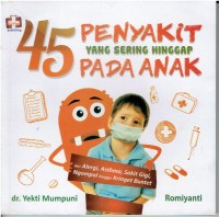 Image of 45 Penyakit pada anak