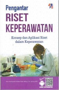Image of Pengantar Riset Keperawata Konsep dan Aplikasi Riset dalam Keperawatan