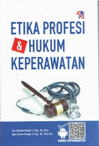 Image of Etika Profesi & Hukum Keperawatan