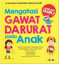 Image of Mengatasi Gawat Darurat pada Anak