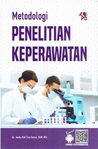 Image of Metodologi Penelitian Keperawatan