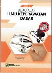 Image of Buku Ajar Ilmu Keperawatan Dasar Buku 2