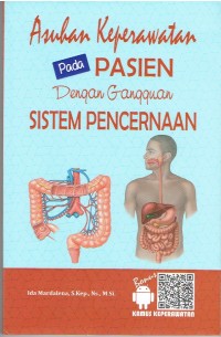 Image of Asuhan Keperawatan pada Pasien dengan Gangguan Sistem Pencernaan