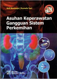 Image of Asuhan keperawatan gangguan sistem perkemihan