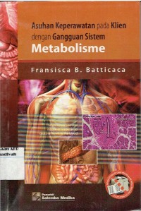 Image of Asuhan Keperawatan pada Klien dengan Gangguan Sistem Metabolisme