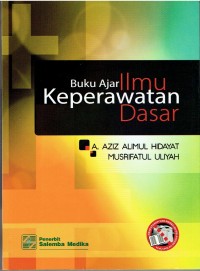 Image of Buku ajar Ilmu Keperawatan Dasar