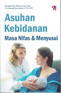 Image of Asuhan Kebidanan Masa Nifas & Menyusui