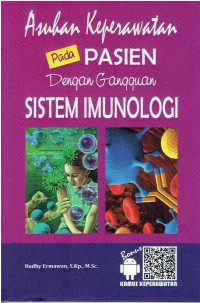 Image of Asuhan Keperawatan pada Pasien dengan gangguan Sistem Imunologi