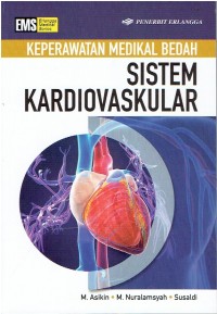 Image of Keperawatan Medikal Bedah Sistem Kardiovaskuler