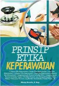 Image of Prinsip Etika Keperawatan
