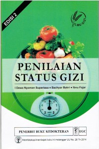 Image of Penilaian Status Gizi ED.2