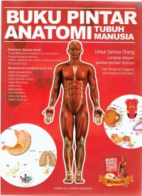 Image of Buku Pintar Anatomi Tubuh Manusia
