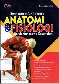 Image of Rangkuman Sederhana Anatomi & Fisiologi untuk Mahasiswa Kesehatan