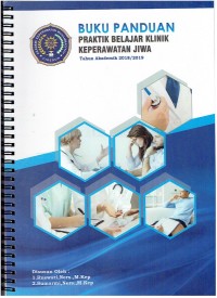 Image of Modul Praktek Kinik Keperawatan Dasar di RSGJ dan RS Ciremai  TA 2017/2018