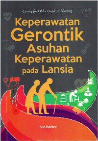 Image of Keperawatan gerontik Asuhan Keperawatan pad Lansia