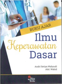 Image of Buku Ajar Ilmu Keperawatan Dasar