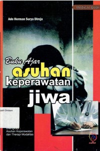 Image of Buku Ajar Asuhan Keperawatan Jiwa