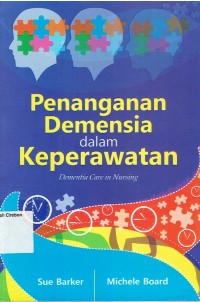 Image of Penanganan Demensia dalam Keperawatan : Dementia care In Nursing