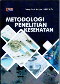 Image of Metodologi Penelitian Kesehatan