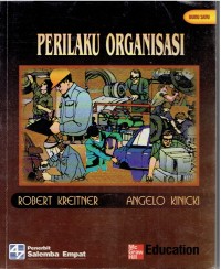 Image of Perilaku Organisasi Buku I