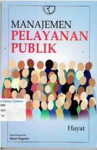 Image of Manajemen Pelayanan Publik