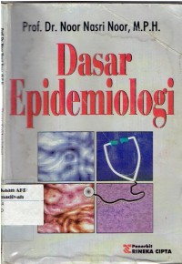 Image of Dasar Epidemiologi