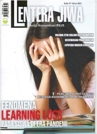 Image of Majalah Lentera Jiwa (Media Komunikai RSJS) No.57 Tahun 2021