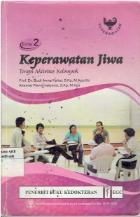 Image of KEPERAWATAN JIWA - Terapi Aktivitas Kelompok