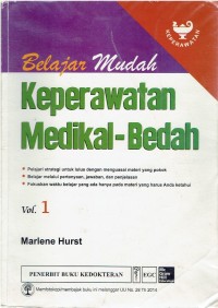 Image of Belajar Mudah Keperawatan Medikal - Bedah Vol.1