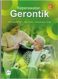 Image of KEPERAWATAN GERONTIK