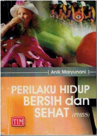 Image of Perilaku Hidup Bersih dan Sehat