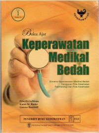 Image of Buku Ajar keperawatan Medikal Bedah Vol.2