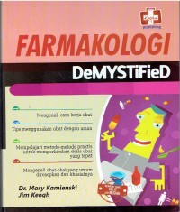 Image of FARMAKOLOGI DeMYSTiFIED