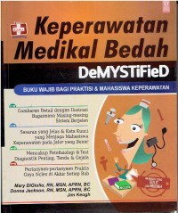 Image of Keperawatan Medikal Bedah DeMYSTiFieD