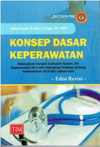 Image of Konsep Dasar Keperawatan