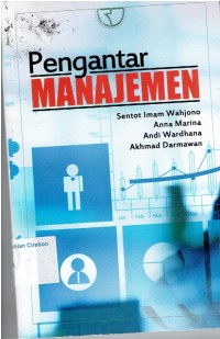 Image of PENGANTAR MANAJEMEN
