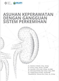 Image of Asuhan Keperawatan Dengan Gangguan Sistem Perkemihan (Ebook)