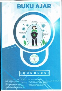Image of BUKU AJAR IMUNOLOGI