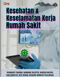 Image of Kesehatan & Keselamatan Kerja Rumah Sakit (E Book)