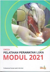 Image of Modul Pelatihan Perawatan Luka 2021